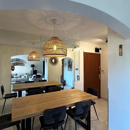 Mazet De La Mer 54M2 Lavandou 100M Plage Avec Piscine Ле-Лаванду Экстерьер фото
