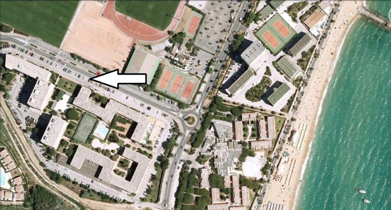Mazet De La Mer 54M2 Lavandou 100M Plage Avec Piscine Ле-Лаванду Экстерьер фото